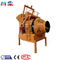 350 L Electrical Engine Concrete Drum Mixer With Self Loading Hopper